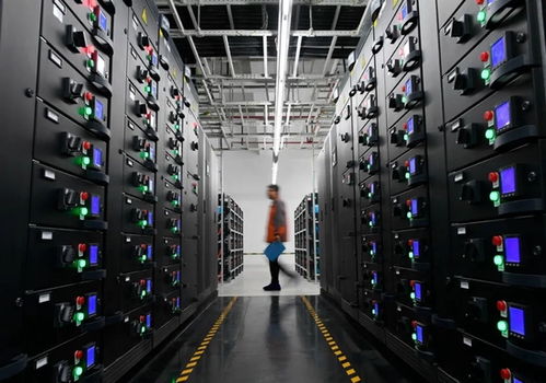 44家國家綠色數(shù)據(jù)中心名單公布，通信與互聯(lián)網(wǎng)領(lǐng)域占比超七成